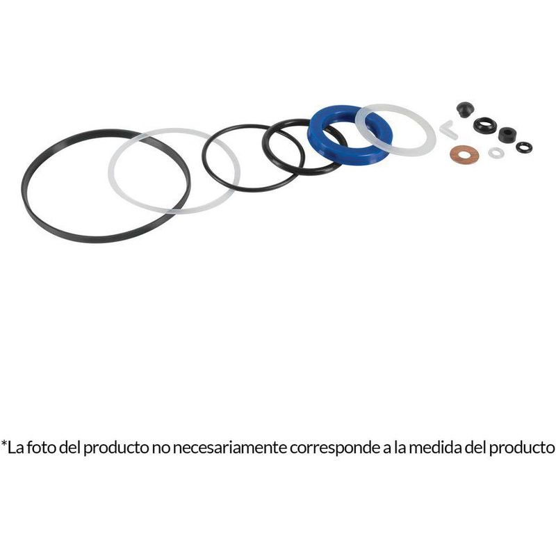 TRUPER - Empaque para gato de botella gat - 6 truper