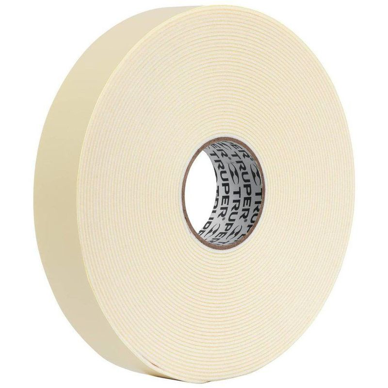TRUPER - Cinta doble faz 10m 25 ancho truper