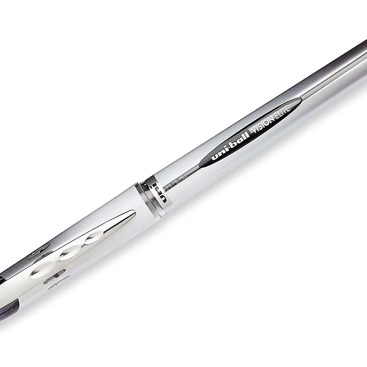 ROLLER - Boligrafo Uniball Vision Elite Negro 0.8 mm