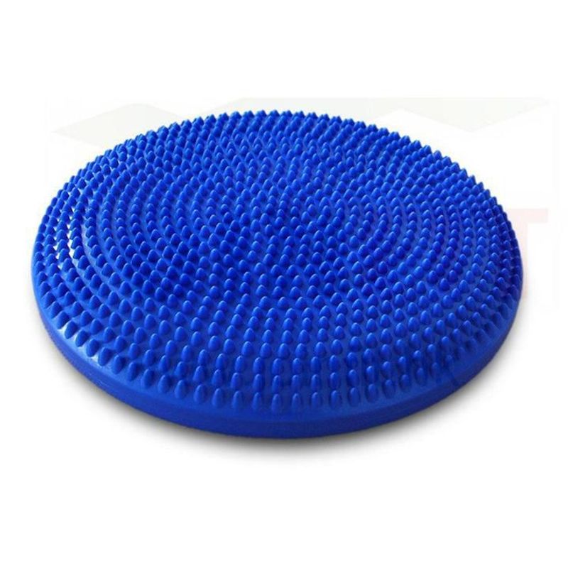 SPORT FITNESS - Cojín Inestable Pilates - Azul