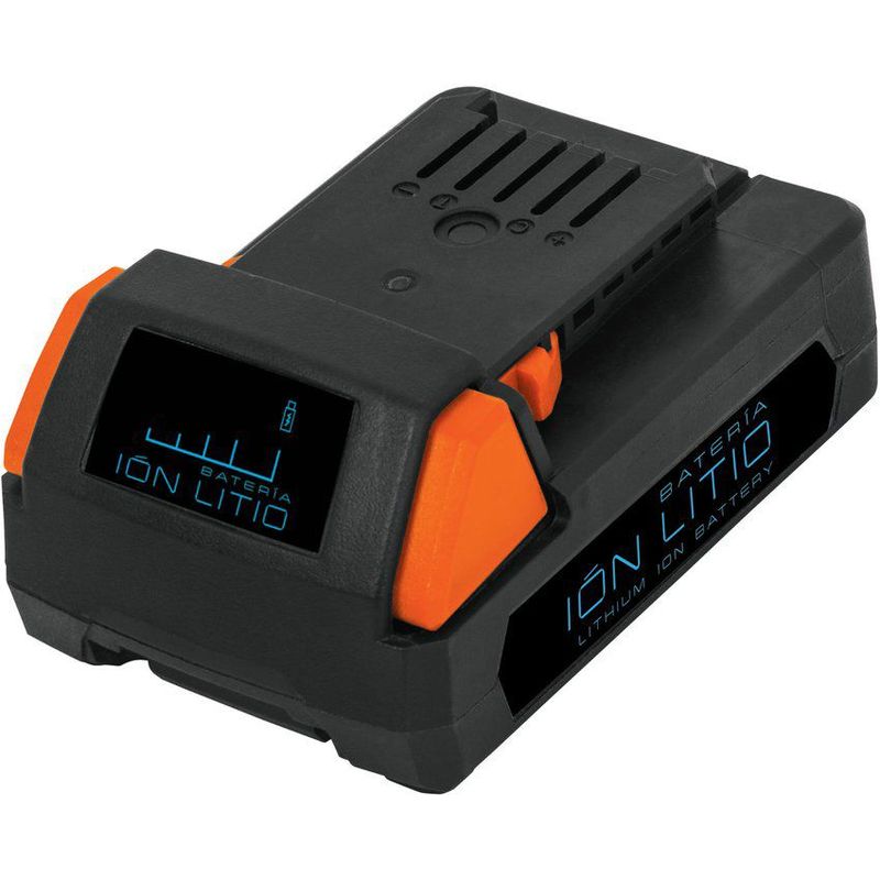 TRUPER - Bateria-ion-litio-taladro-18v-2ah-truper