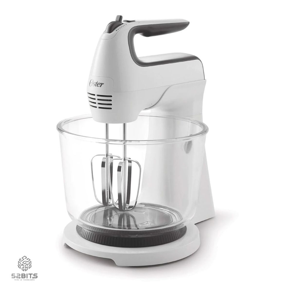 OSTER - Batidora De Pedestal Oster Con Tazón de Vidrio