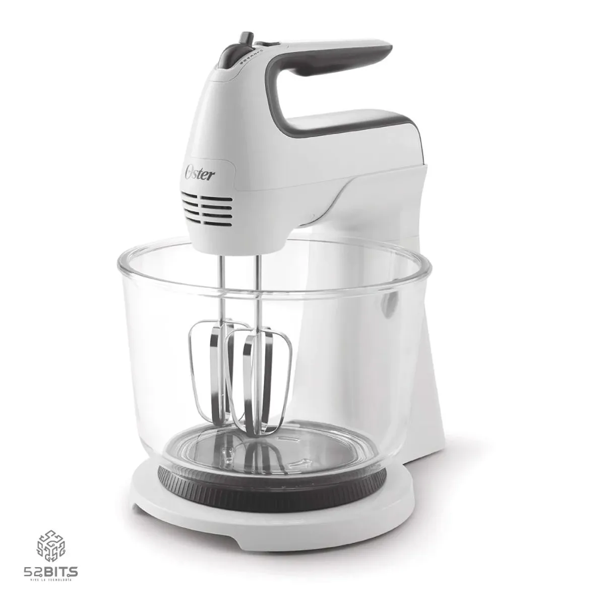 OSTER - Batidora De Pedestal Oster Con Tazón de Vidrio