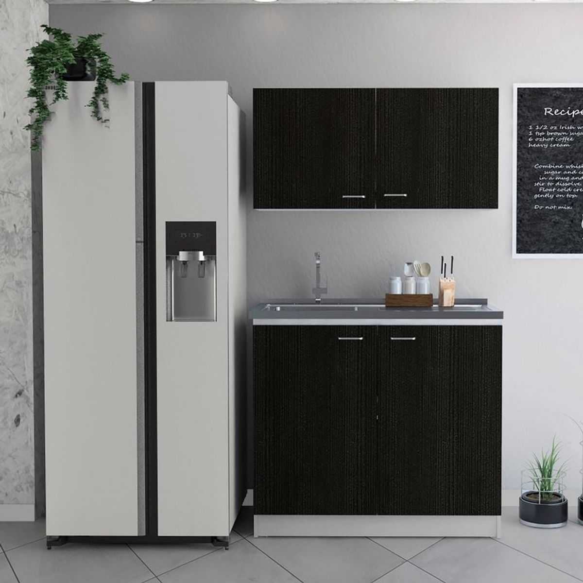 RTA DESIGN - Cocina integral pequeña cantabria