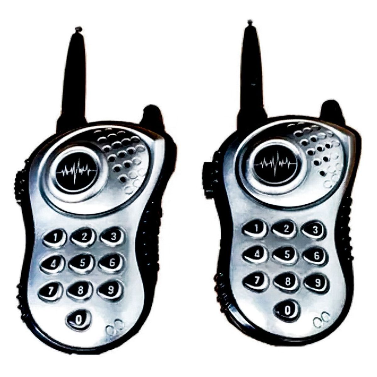DAYOSHOP - Juguete Walkie Talkies Boquitoquis Interactivos