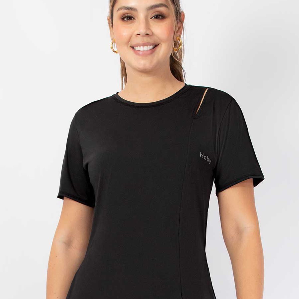 HABY - Camiseta Deportiva Haby.
