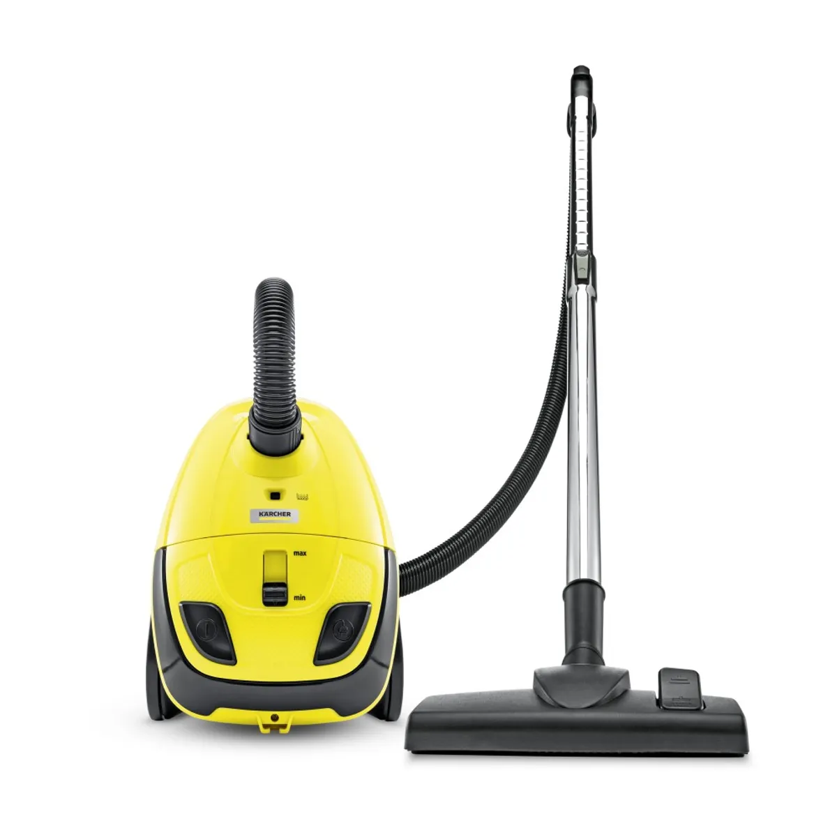 KARCHER - Aspiradora Para Polvo 900w 1.5 Lts 110v Karcher Vc1 MX