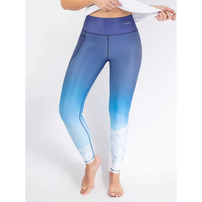 HABY - Leggins Deportivo Haby para Mujer.
