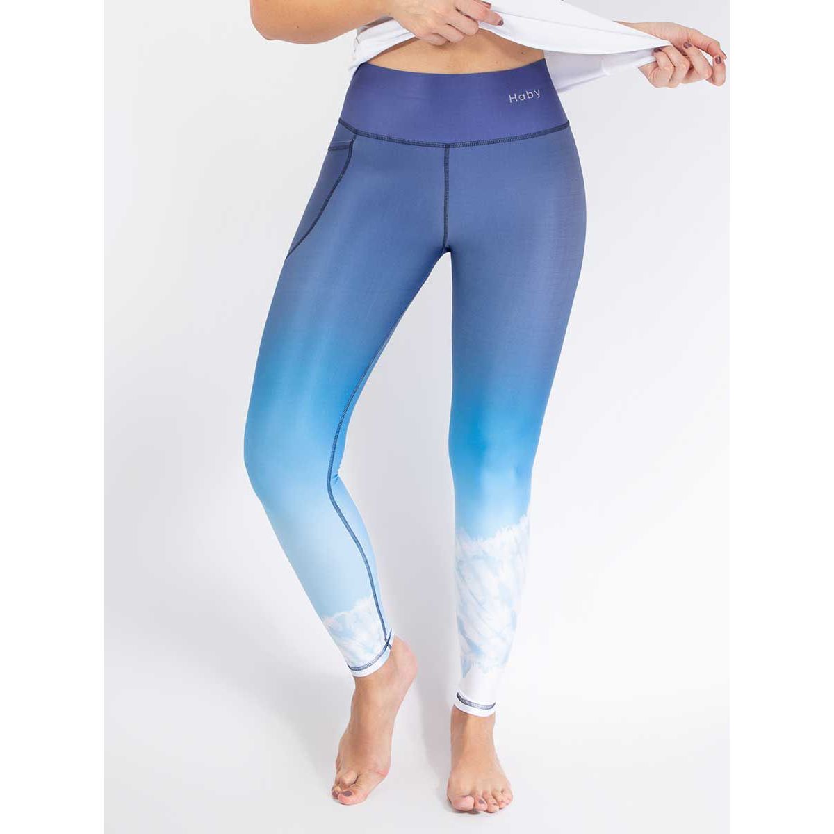 HABY - Leggins Deportivo Haby para Mujer.