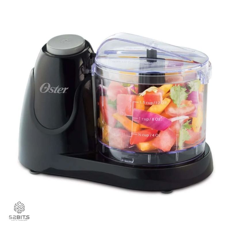 OSTER - Procesador De Alimentos Oster 1.5 Tazas Negro