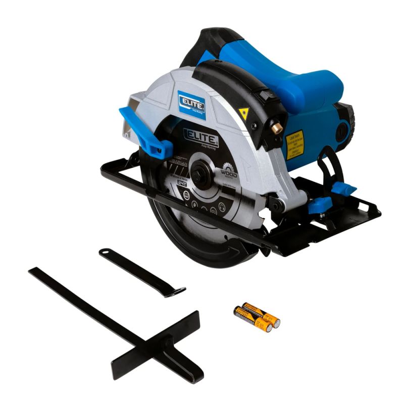 ELITE - SIERRA CIRCULAR ELITE 7 1/4" 1550W 5800RPM 110V CHS16