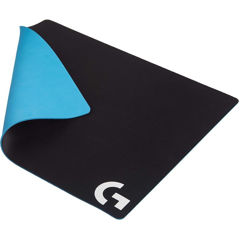 LOGITECH - Pad Mouse Logitech G640 Negro 943-000797