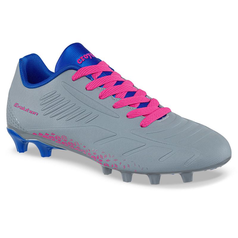CROYDON - Guayos Grama Kinal Gris para Hombre Croydon