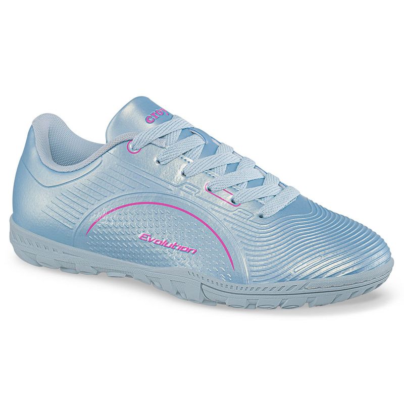 CROYDON - Guayos Sintética Cufer Azul para Hombre Croydon