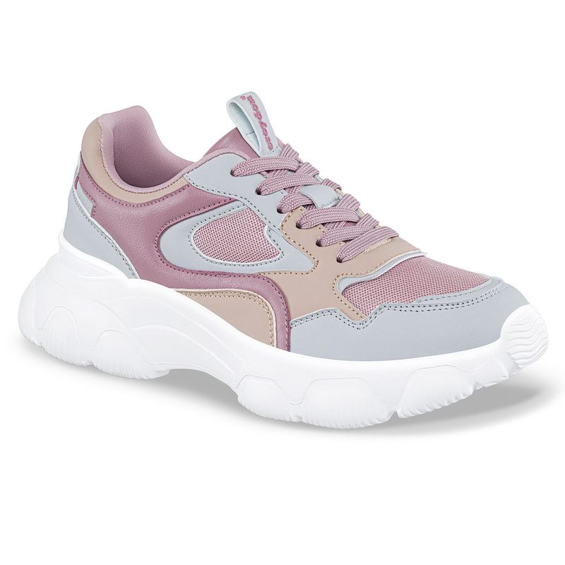 CROYDON - Tenis Urbanos Fyder Rosa para Mujer Croydon