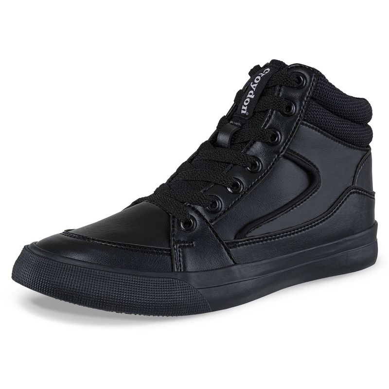 CROYDON - Tenis Deportivos Indus Negro para Hombre Croydon