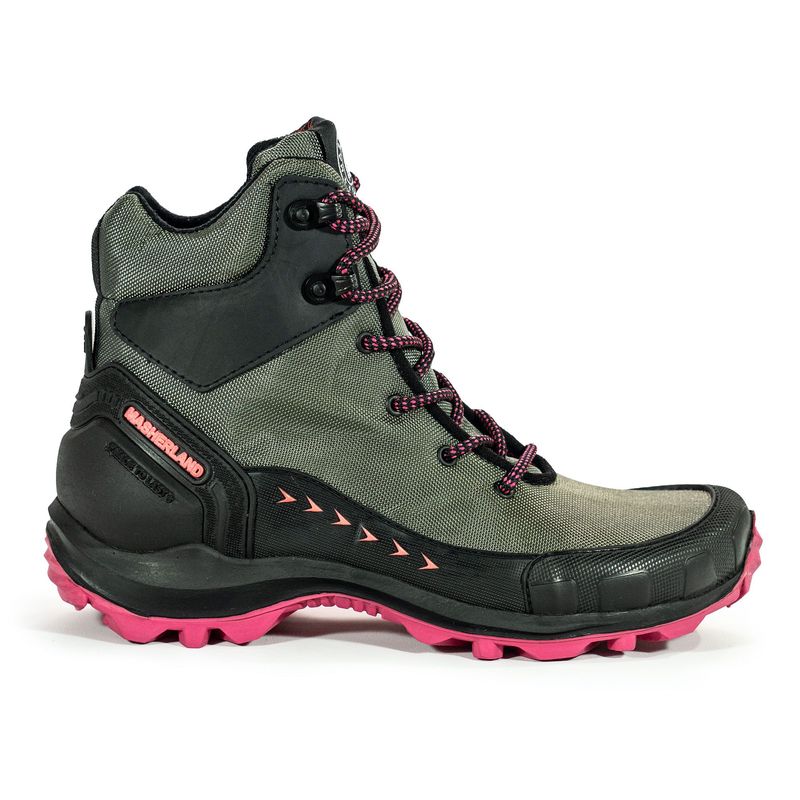 MASHERLAND - Botas para outdoor y senderismo trek masherland