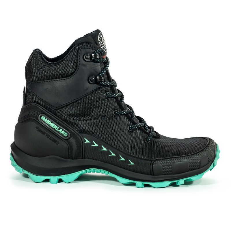 MASHERLAND - Botas para outdoor y senderismo trek masherland