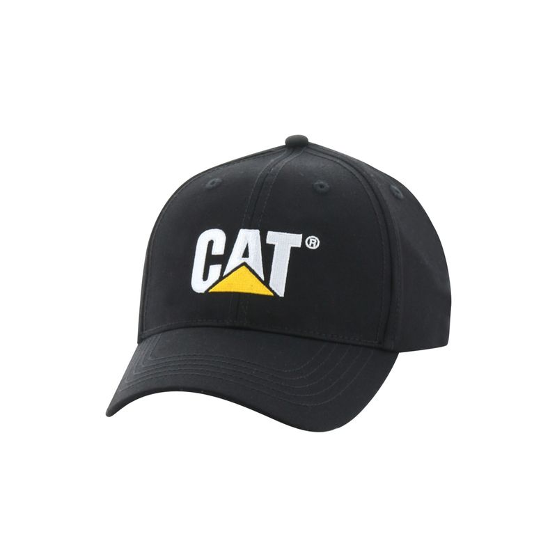 CAT - GORRA CAT NEGRA HOMBRE FOUNDATION CLASSIC L 4090002-MLG CAT