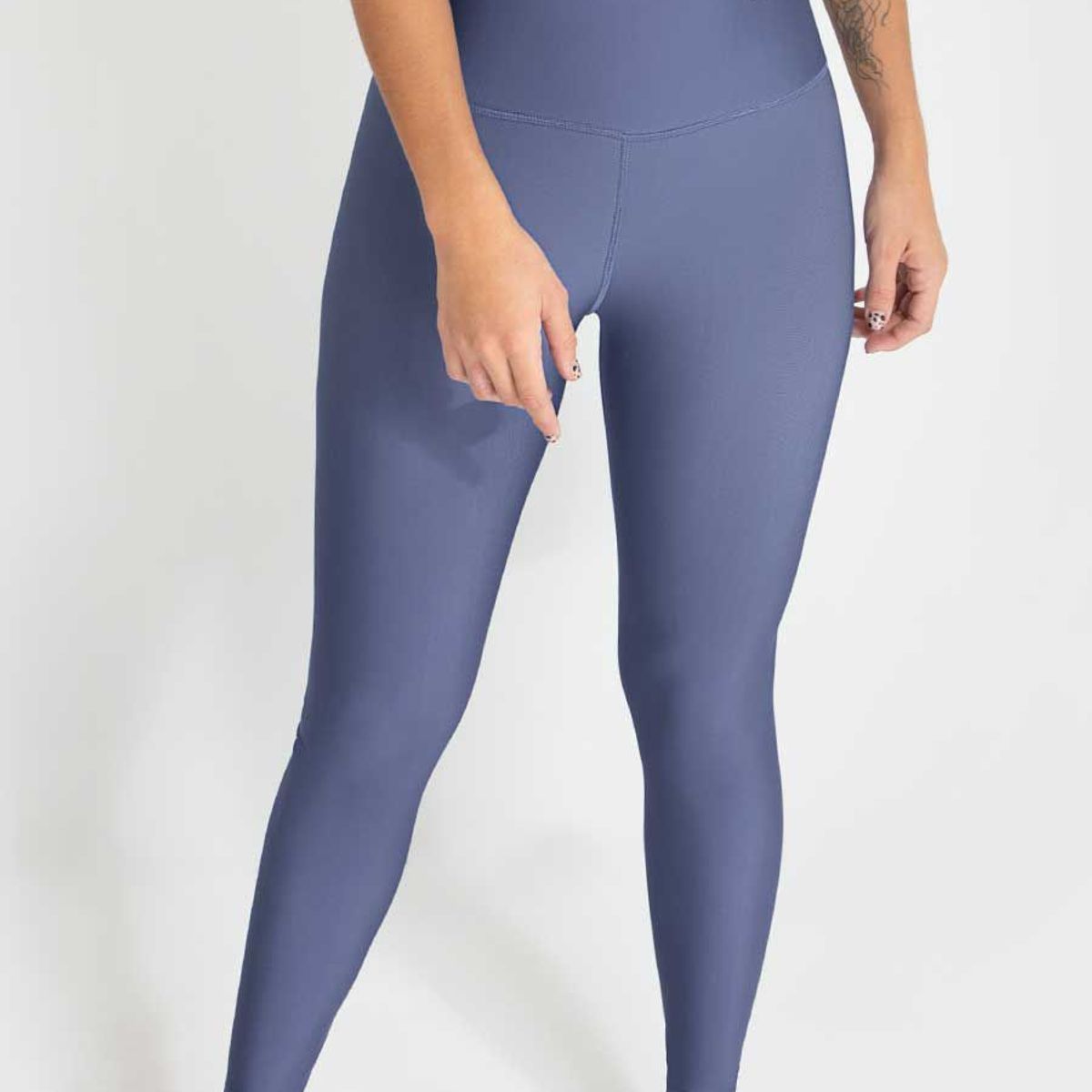 HABY - Leggins Deportivo Alto En Cintura Haby.