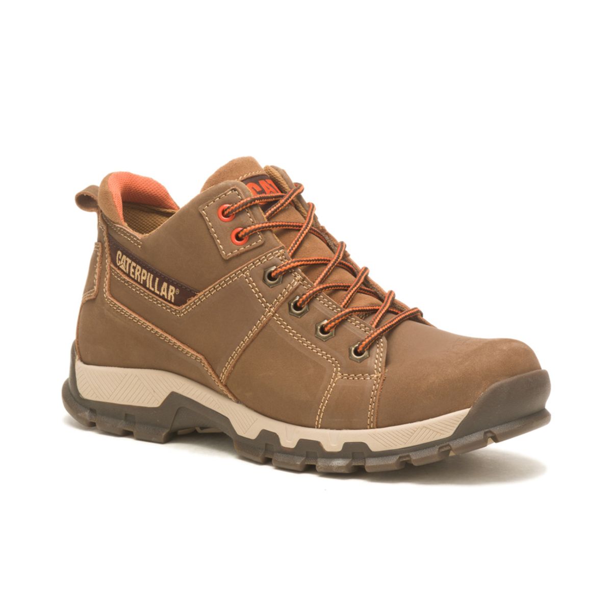 CAT - Botas CAT hombre Marron ODE P724645G-645 CAT