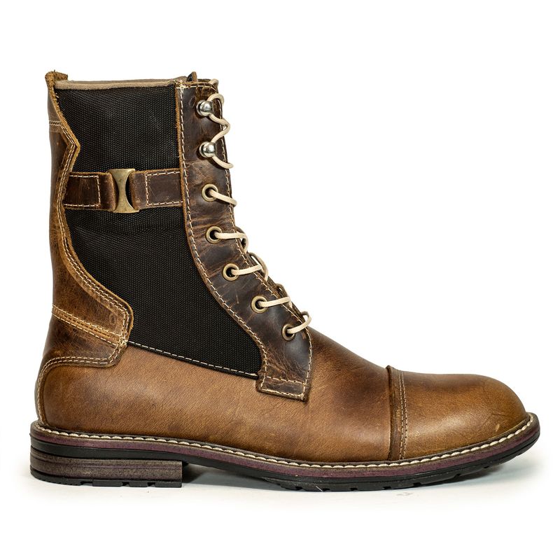 MASHERLAND - Botas casuales formales James Masherland