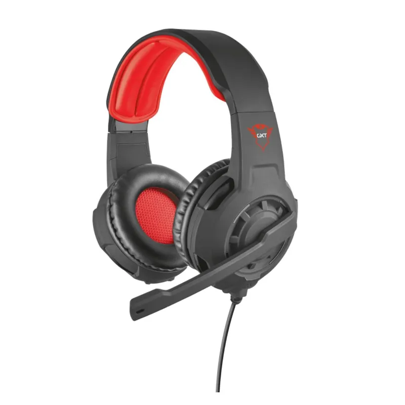 TRUST - Combo 2 En 1 Gamer Trust Gxt 784 Audifono+Mouse