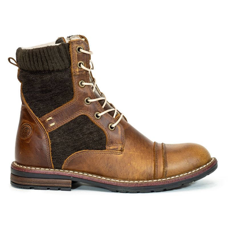 MASHERLAND - Botas formales elegantes Milano Masherland