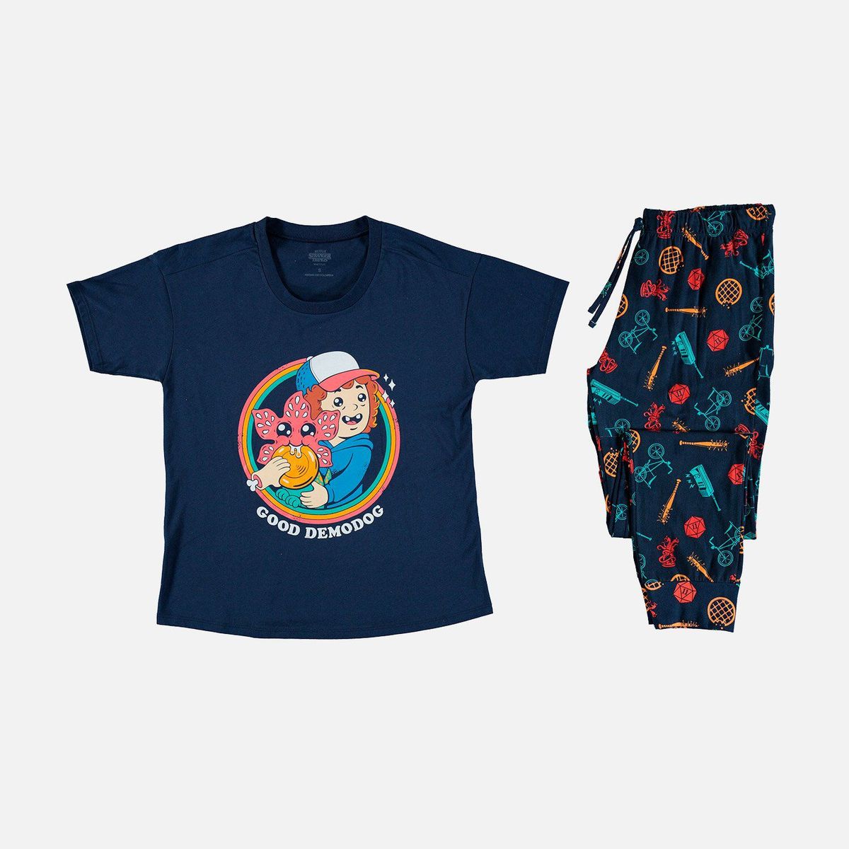 NETFLIX - Pijama  mujer  stranger things