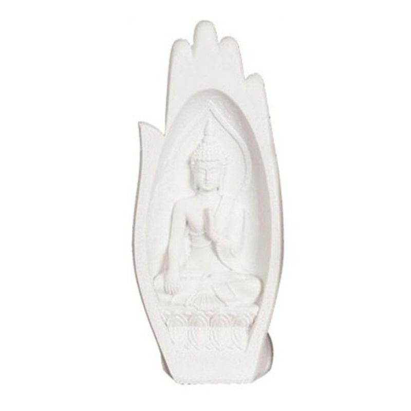 UBMD - Figura Decorativa Manos De Buda 07226.