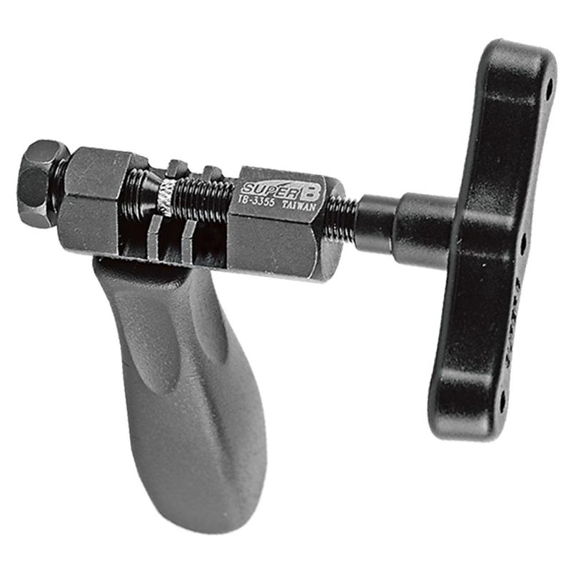 SUPER B - Herramienta Despinador Corta Cadena Bicicleta Super B