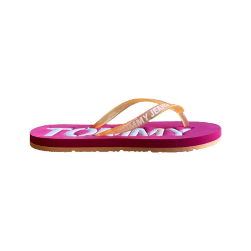 TOMMY HILFIGER - Sandalia tommy hilfiger dama EN0EN00849-XIF