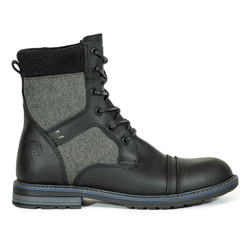 MASHERLAND - Botas formales elegantes Milano Masherland