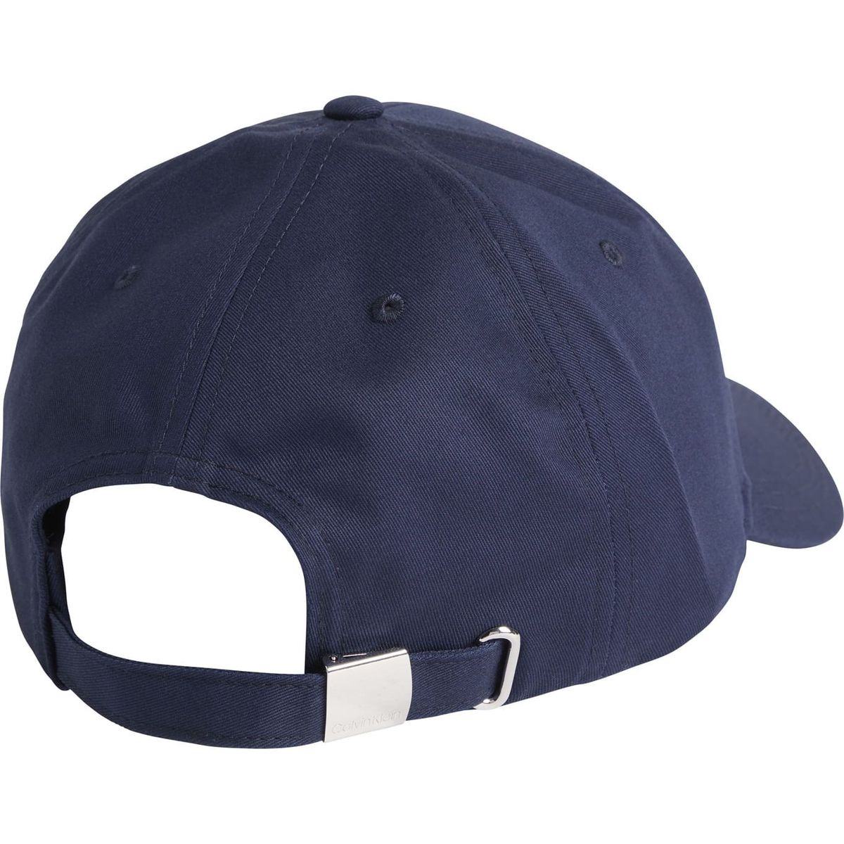 CALVIN KLEIN - Gorra De Algodón Orgánico Hombre Azul Calvin Klein