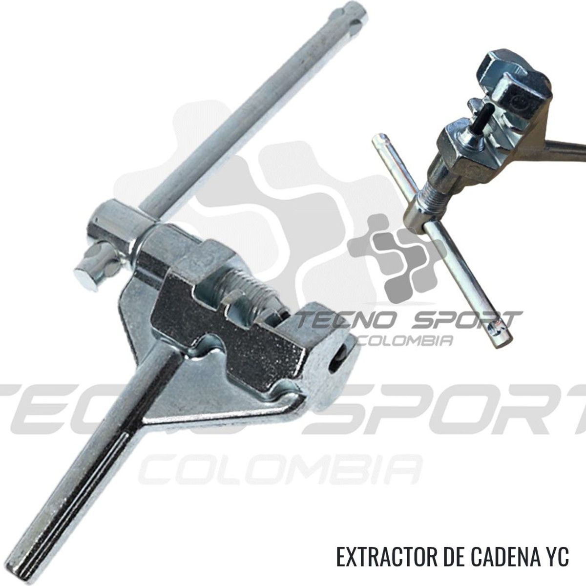 GENERICO - Herramienta Despinador Corta Cadena Bicicleta Universal