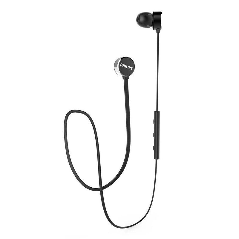 PHILIPS - Audífonos In Ear Inalámbricos Con Micrófono Philips TAUN102BK