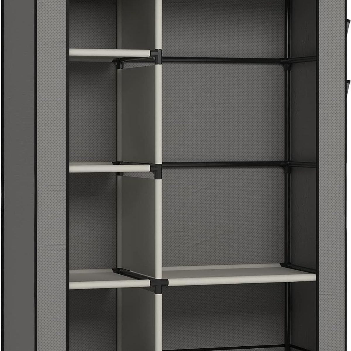 ONE PIXEL - Closet Armario Doble Desarmable Portatil Con Forro