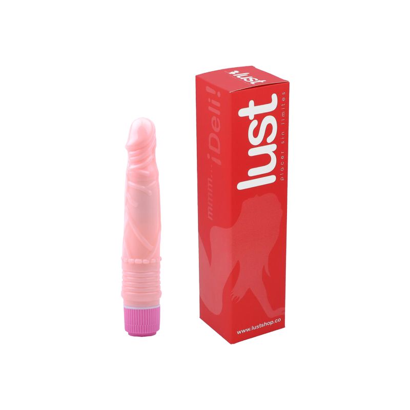 LUST - Vibrador Multivelocidad Económico