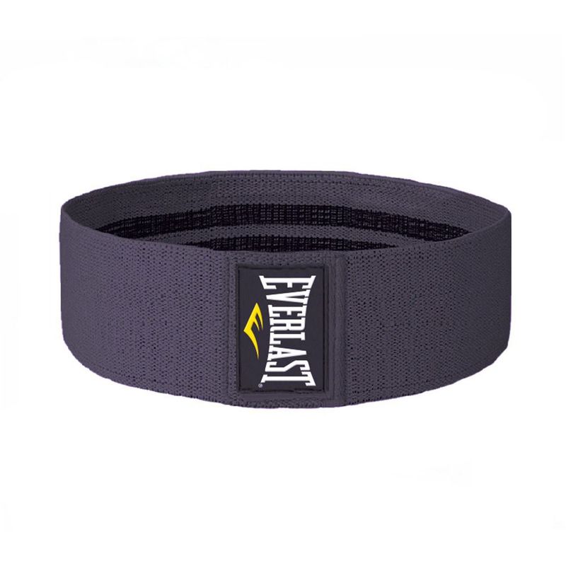 EVERLAST - BANDA ELASTICA DE PIERNAS FUERTE EVERLAST GRIS