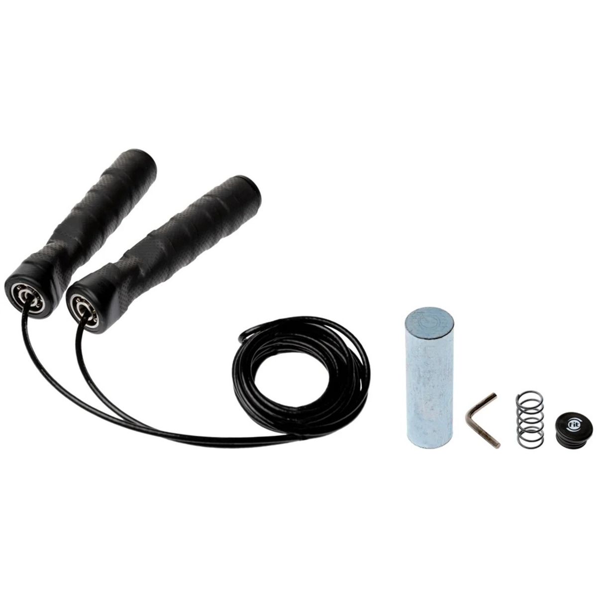 SPORT FITNESS - Lazo Cuerda Para Saltar Con Peso