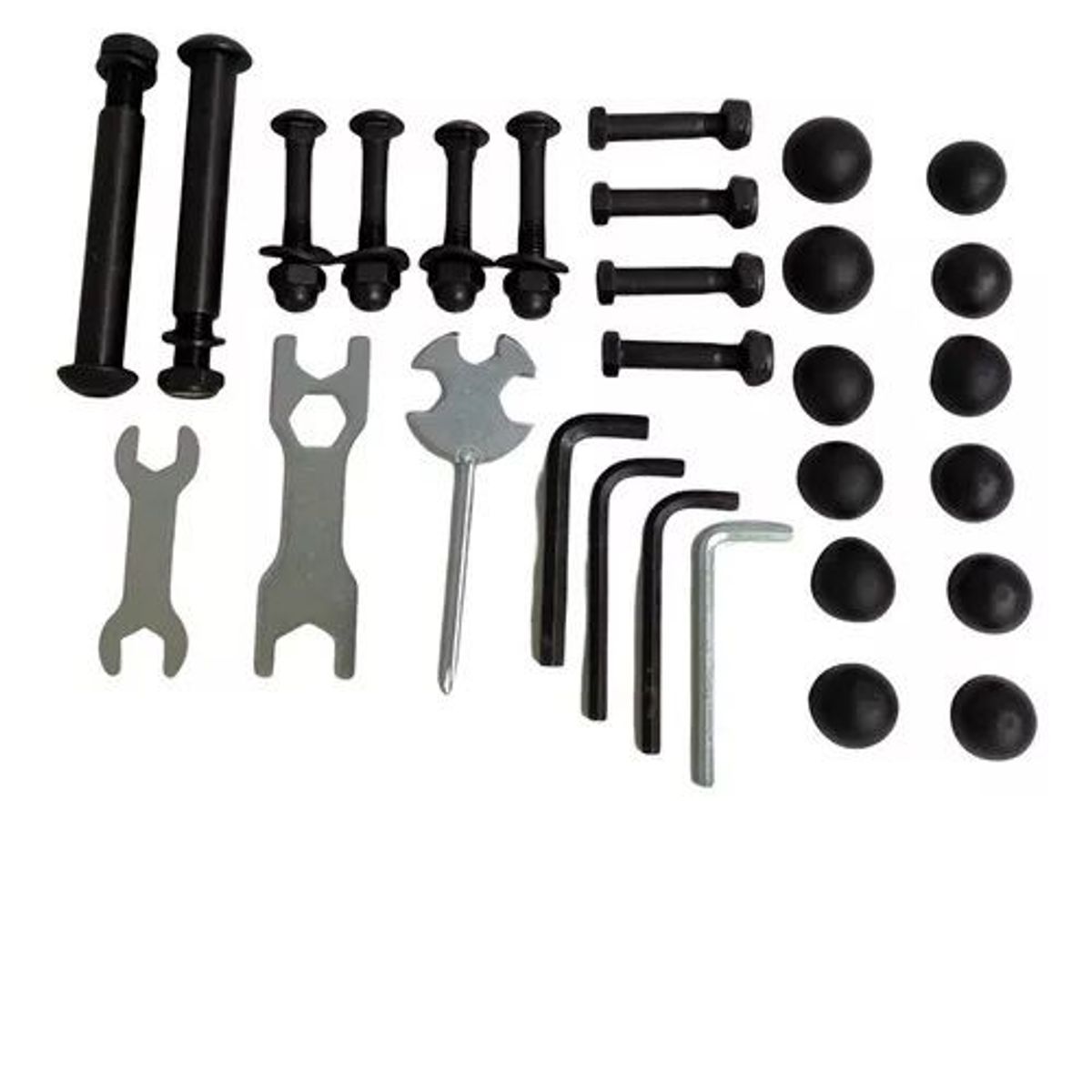 SPORT FITNESS - Kit De Tornilleria Eliptica