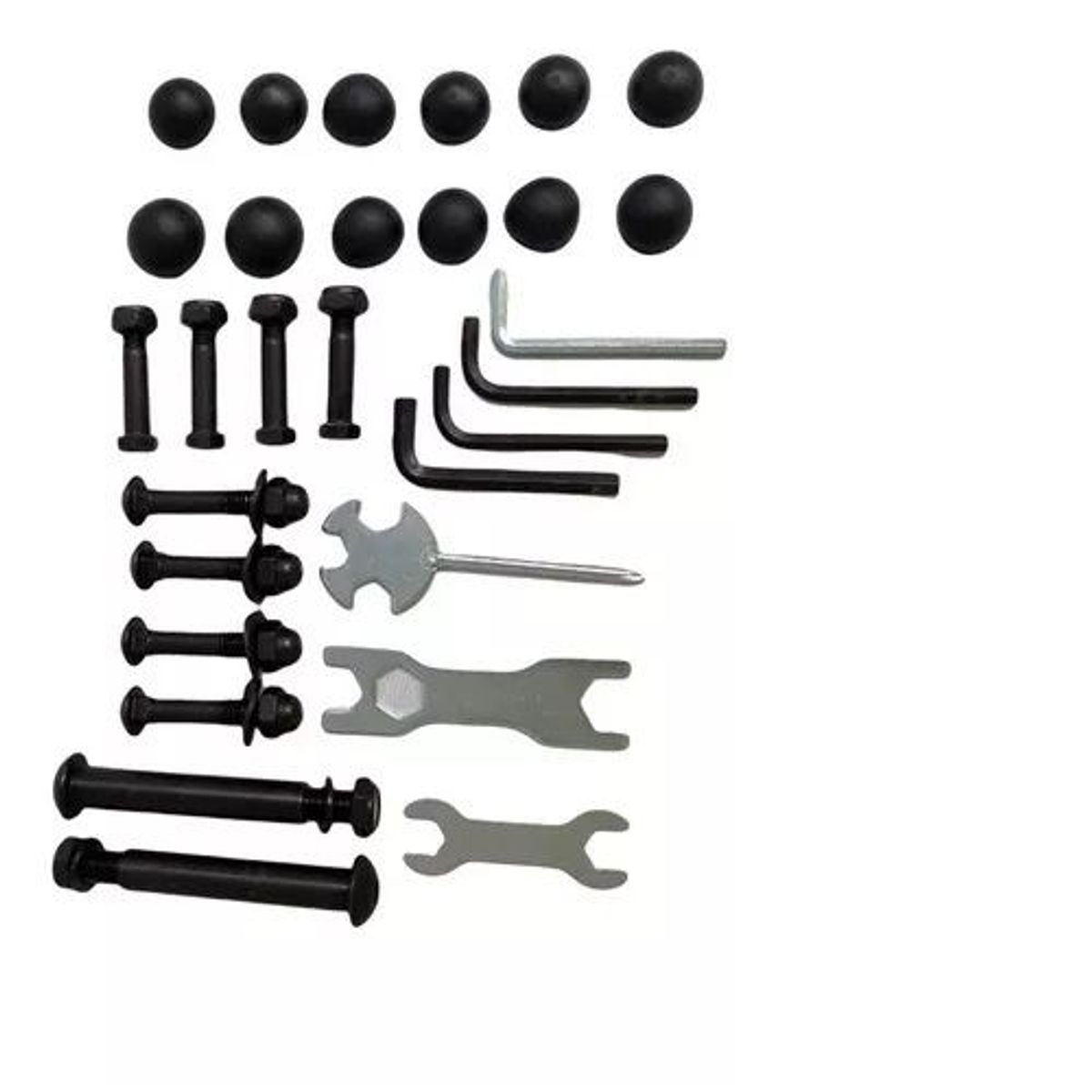 SPORT FITNESS - Kit De Tornilleria Eliptica