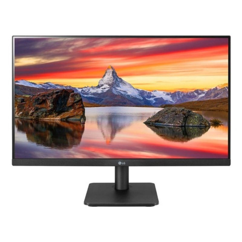 LG - Monitor LG 24 24mp400-b Fhd 1920x1080 75hz 5ms Ips Freesync