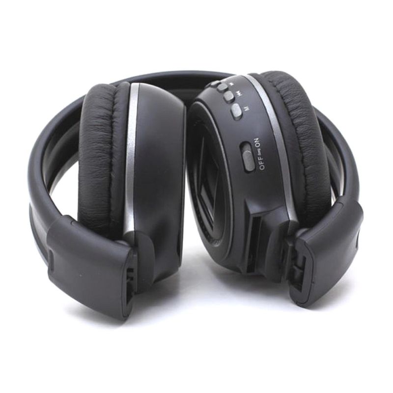 Auriculares N65bt Bluetooth CaracterÃsticas Diadema N65 Bluetooth