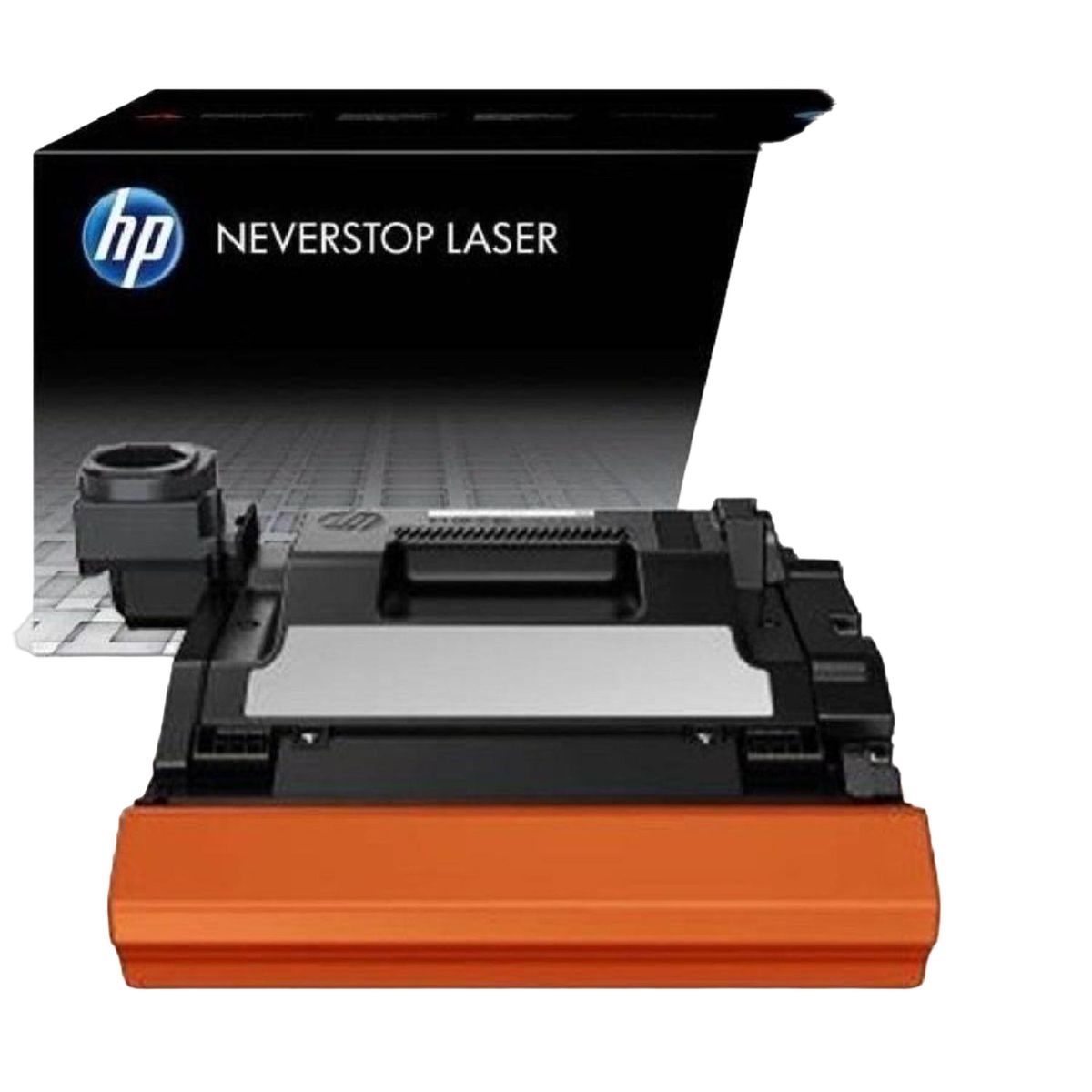 HP - Tambor Creacion De Imagenes Laser Hp Original 104A Negro