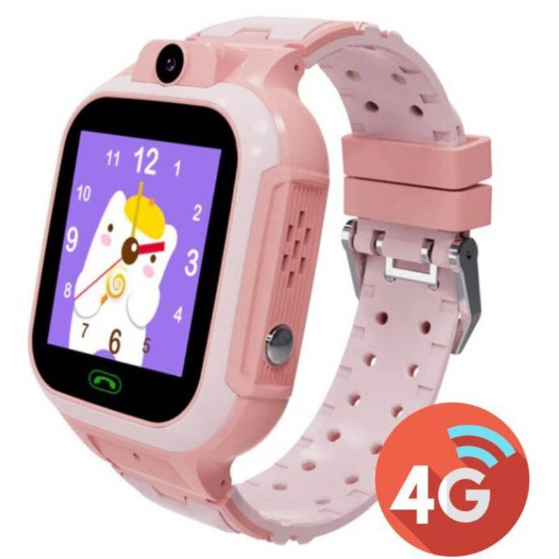 ONE PIXEL - Smartwatch 4G para Niños Gps Video Llamada T20