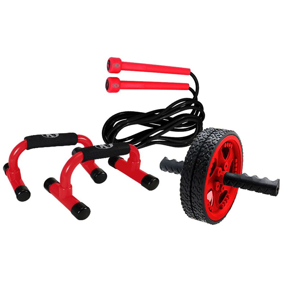 K6 - KIT DE ENTRENAMIENTO 3 EN 1 K6