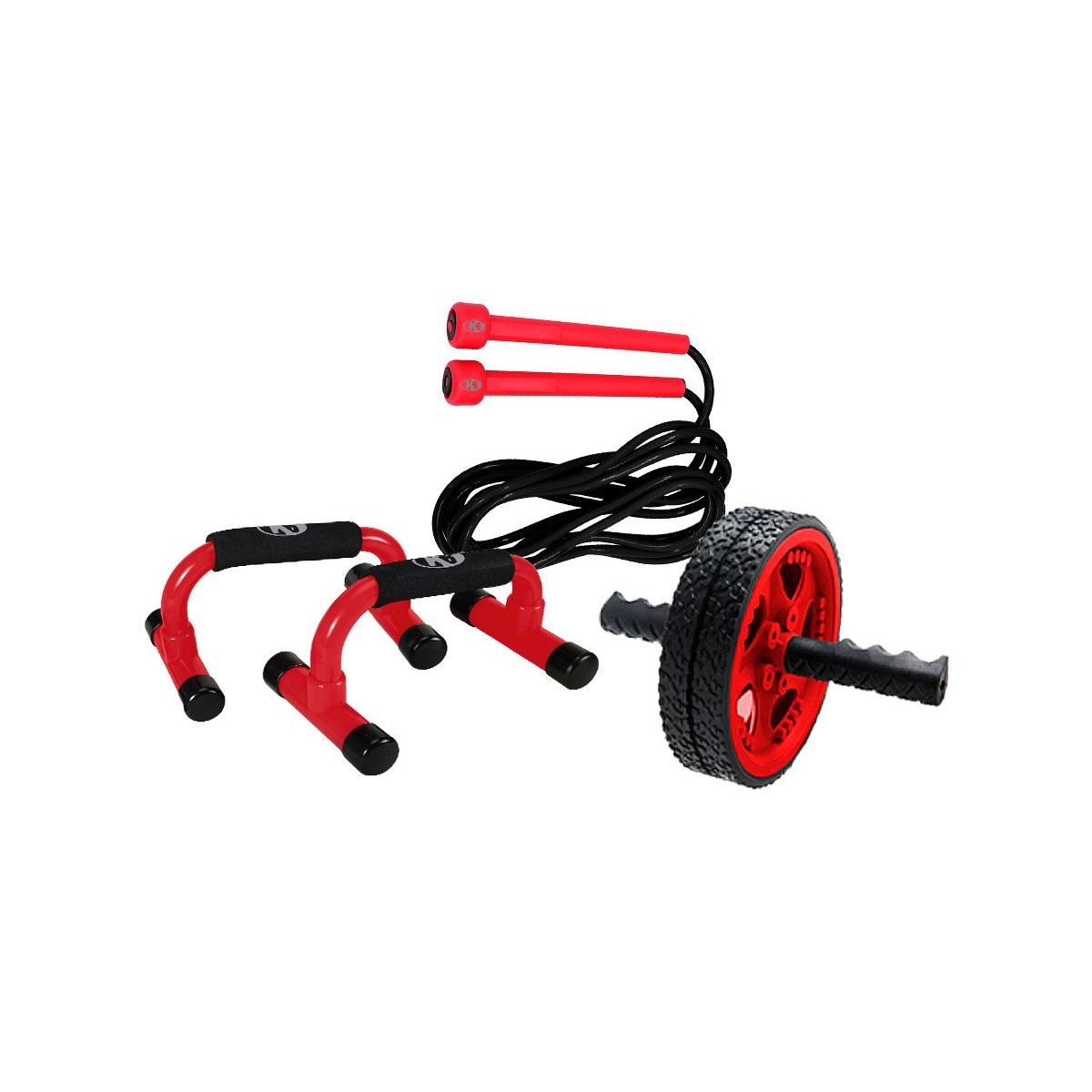 K6 - KIT DE ENTRENAMIENTO 3 EN 1 K6