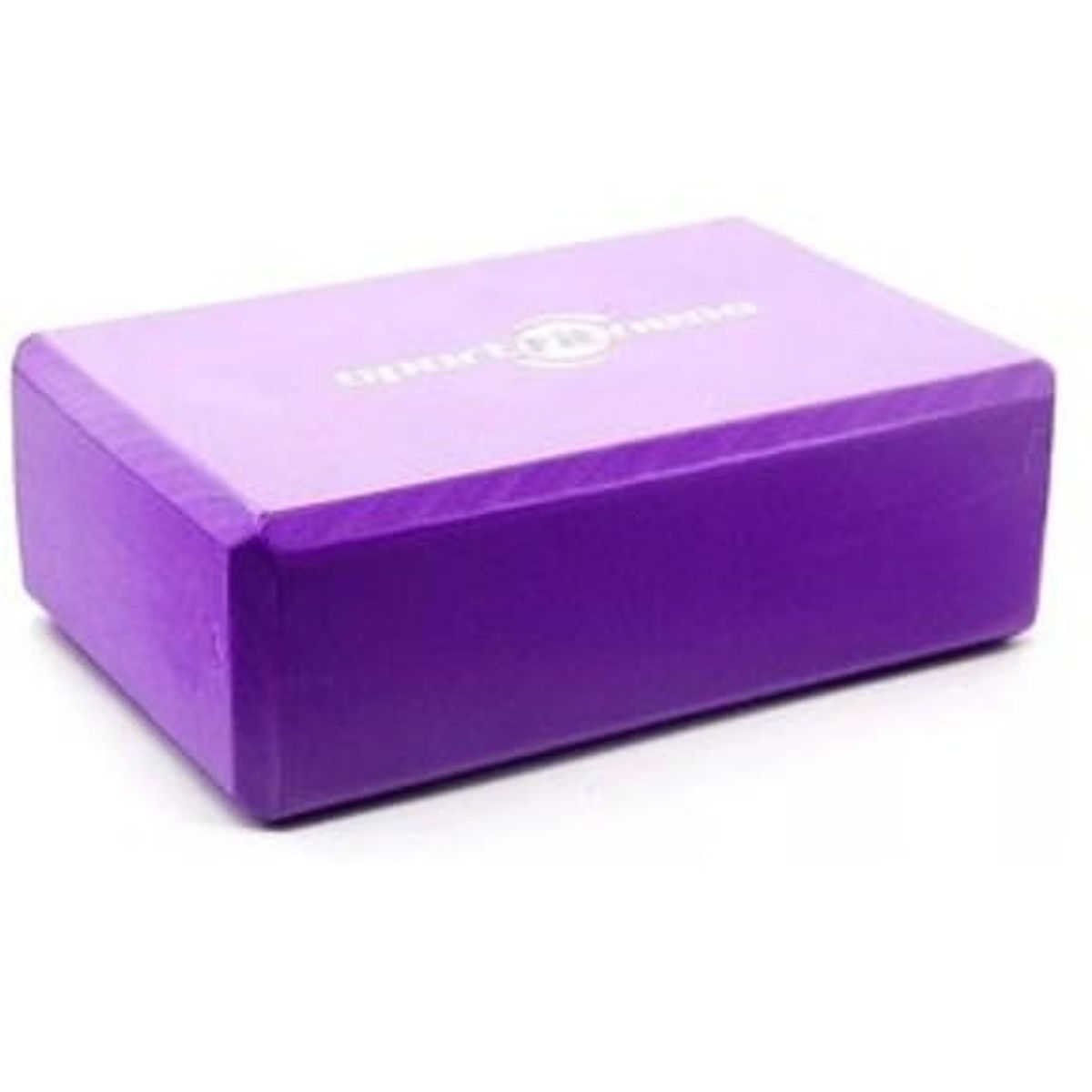 SPORT FITNESS - Cubo Para Yoga Bloque Gym Espuma Ladrillo