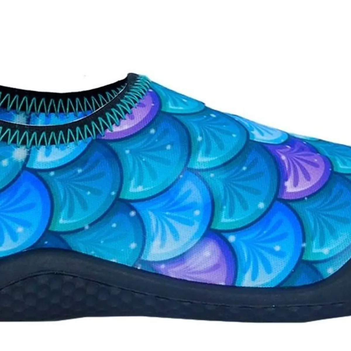 ECOLOGY - Zapatos Acuáticos Niña Ecology Sirena Playa Piscina